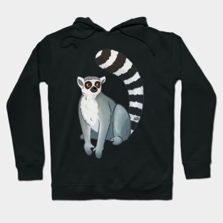 Rangtang Lemur Hoodie